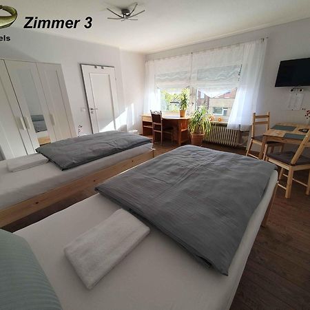 Fewo Helmstedt Esterno foto