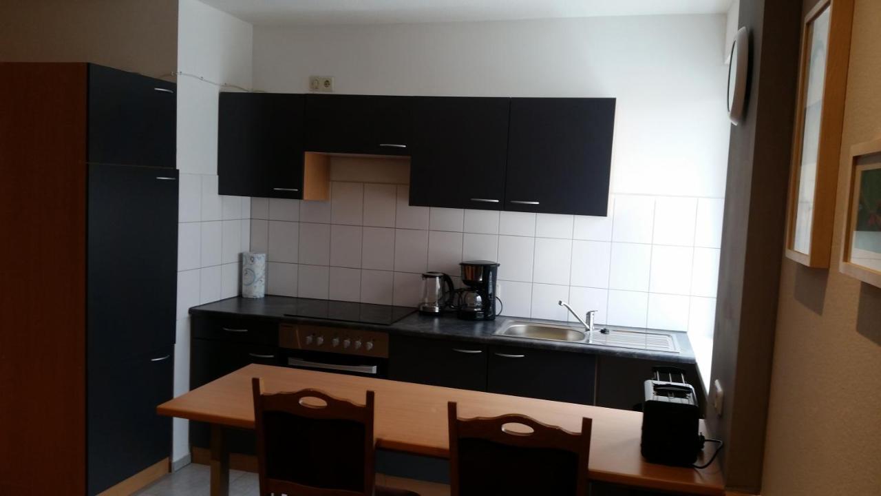 Fewo Helmstedt Esterno foto