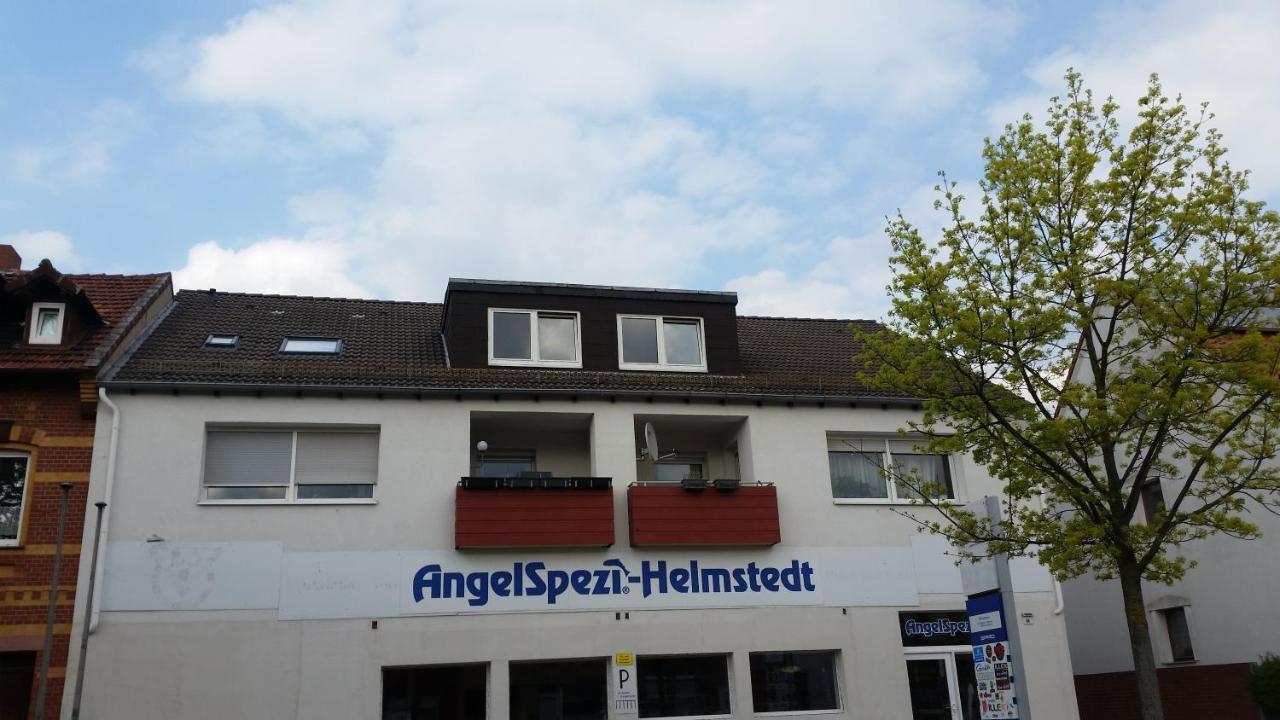 Fewo Helmstedt Esterno foto